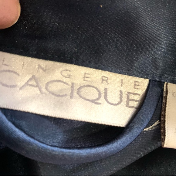 Lingerie Cacique Robe Women’s - Picture 4 of 9